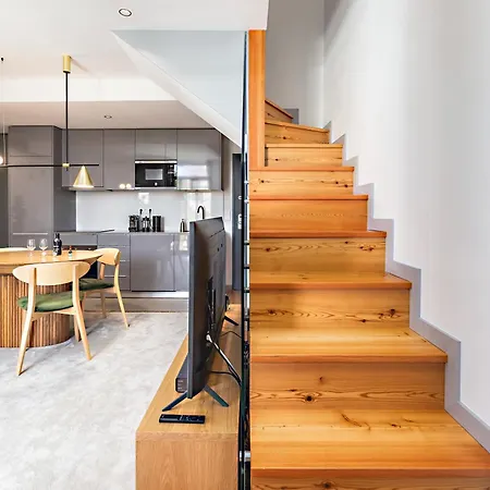 Almada 505 - Premium Flat Apartamento