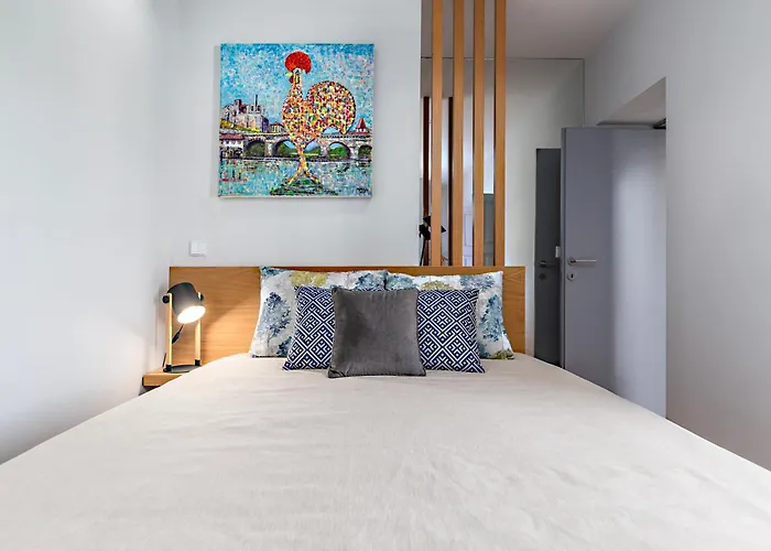 Apartament Almada 505 - Premium Flat