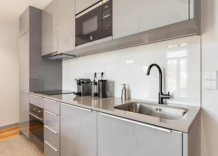 Apartament Almada 505 - Premium Flat Porto