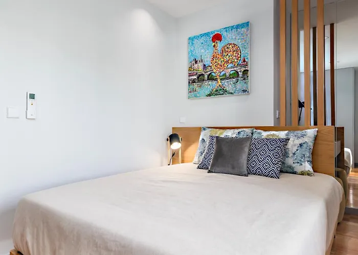 Almada 505 - Premium Flat Apartament *