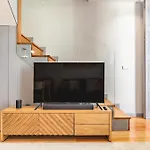 Almada 505 - Premium Flat Lägenhet *