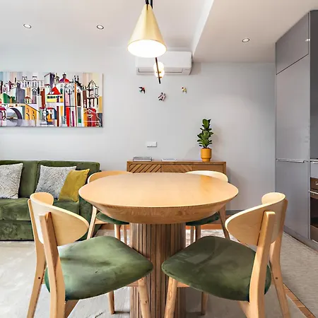 Almada 505 - Premium Flat Apartamento