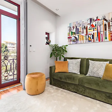 Almada 505 - Premium Flat *