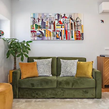 Lägenhet Almada 505 - Premium Flat Oporto