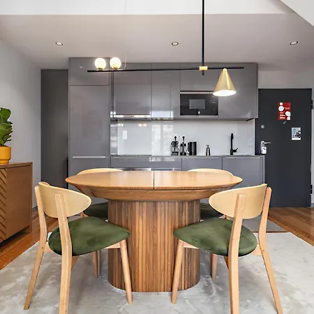 Apartamento Almada 505 - Premium Flat