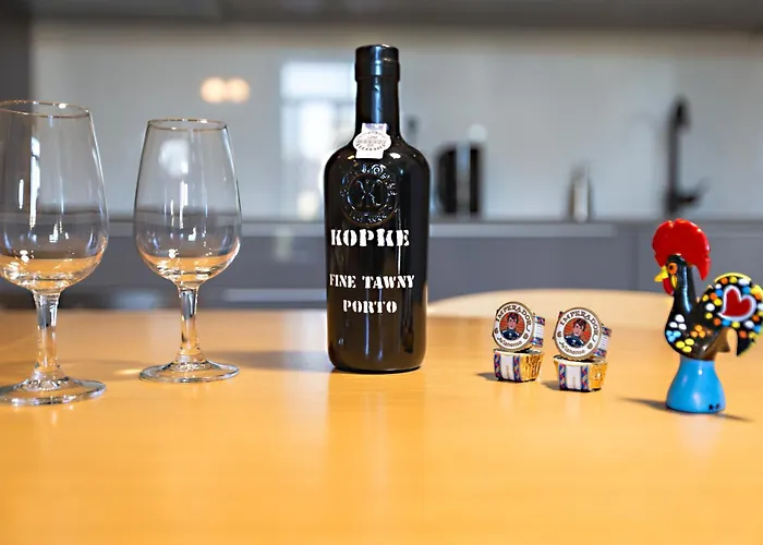 Almada 505 - Premium Flat Lejlighed