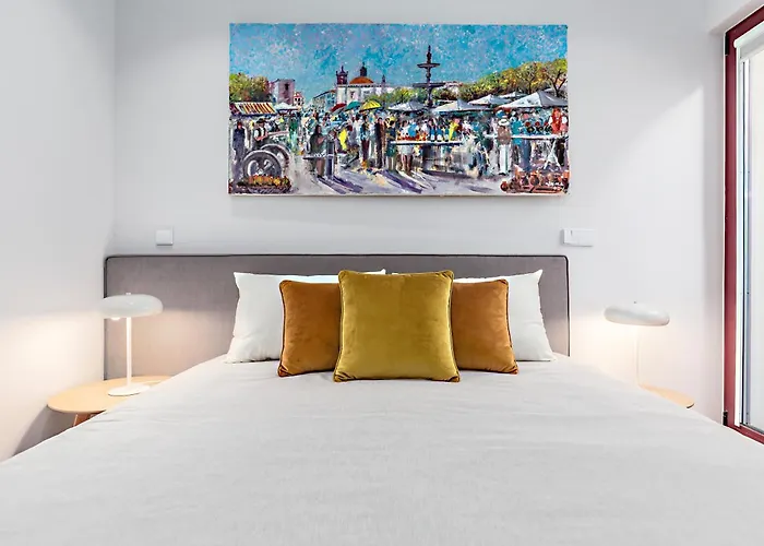 Almada 505 - Premium Flat