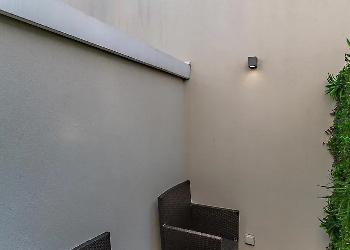 Almada 505 - Premium Flat Lägenhet Oporto