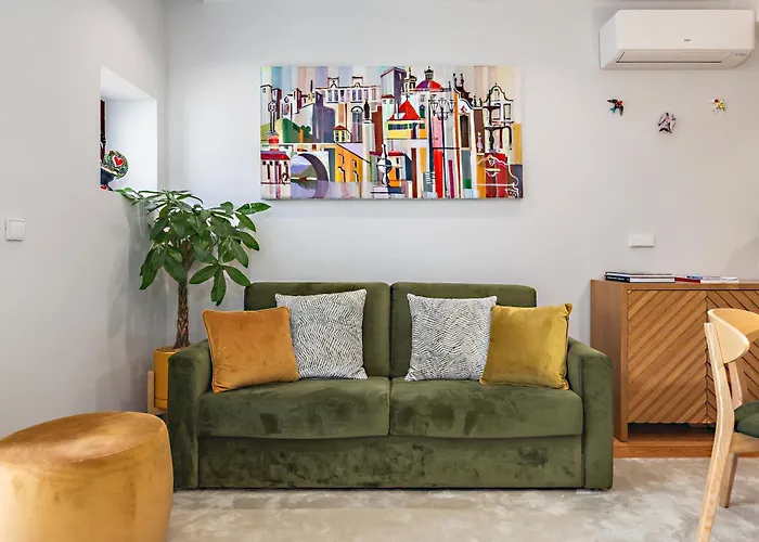 Lejlighed Almada 505 - Premium Flat Porto