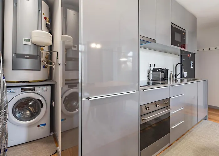 Lägenhet Almada 505 - Premium Flat Oporto