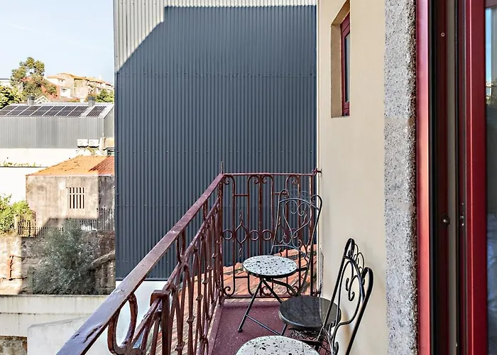 Lejlighed Almada 505 - Premium Flat *