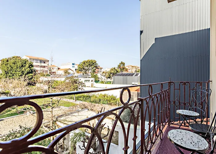 Lägenhet Almada 505 - Premium Flat Oporto