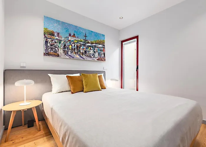 Almada 505 - Premium Flat * Oporto