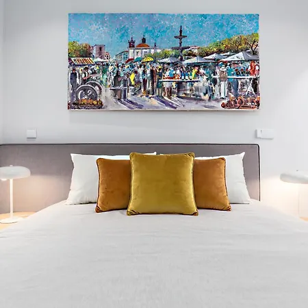 Almada 505 - Premium Flat