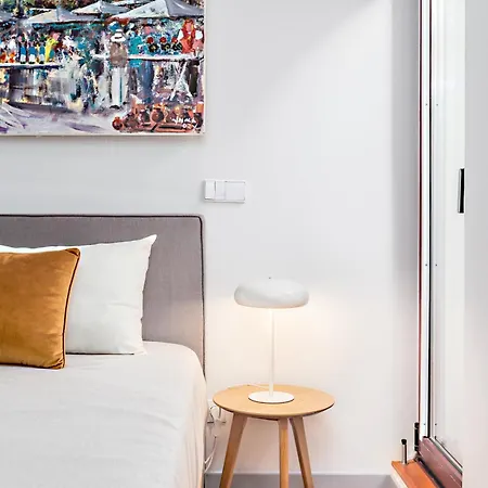 아파트 Almada 505 - Premium Flat 포르투