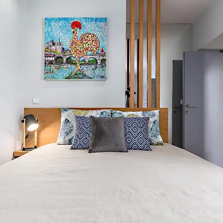 Apartment Almada 505 - Premium Flat