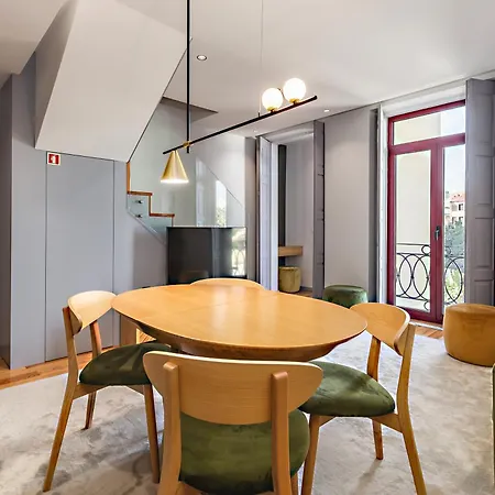 Almada 505 - Premium Flat Apartment