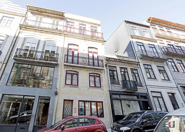 Apartman Almada 505 - Premium Flat