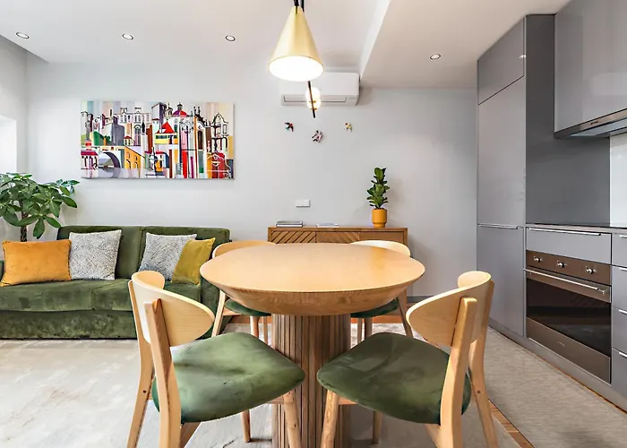 Almada 505 - Premium Flat Apartman