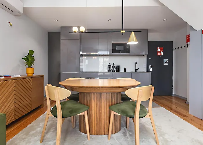 Apartman Almada 505 - Premium Flat