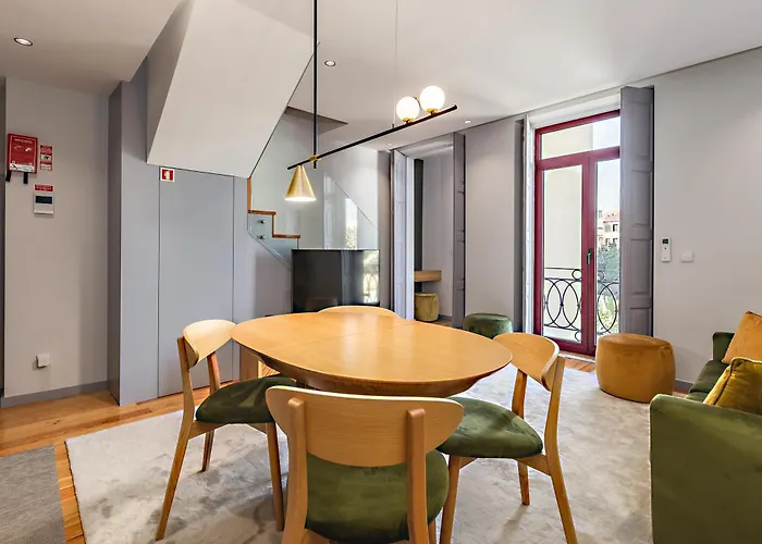 Almada 505 - Premium Flat Apartman