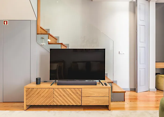 Almada 505 - Premium Flat Apartman *