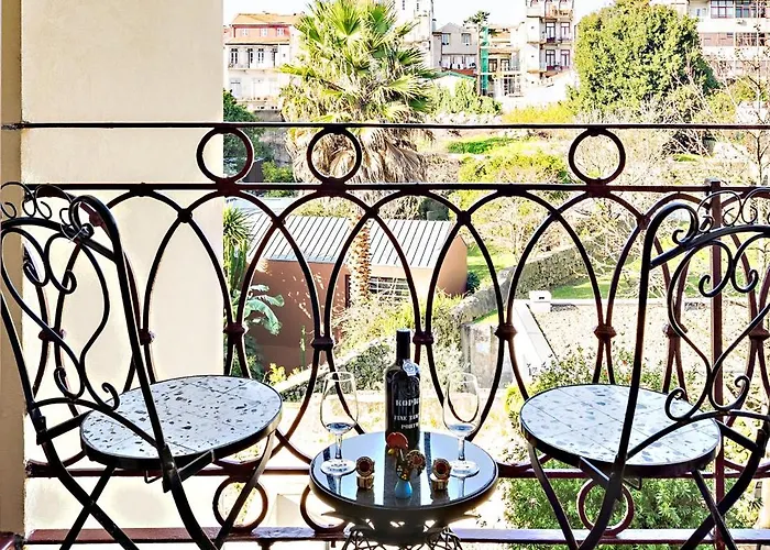 Almada 505 - Premium Flat Apartman