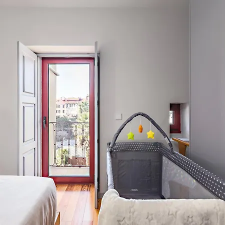 Almada 505 - Premium Flat 波尔图
