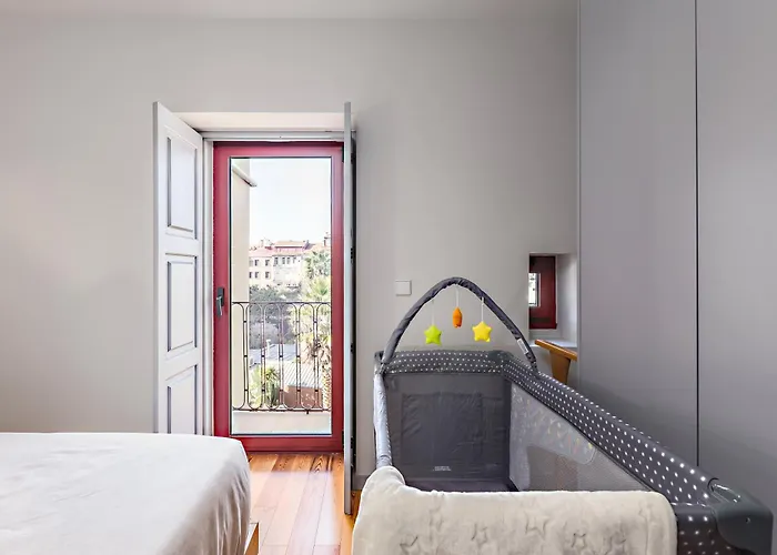 Almada 505 - Premium Flat 波尔图